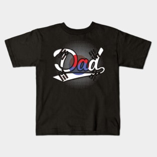 South Korean Dad - Gift for South Korean From South Korea Kids T-Shirt